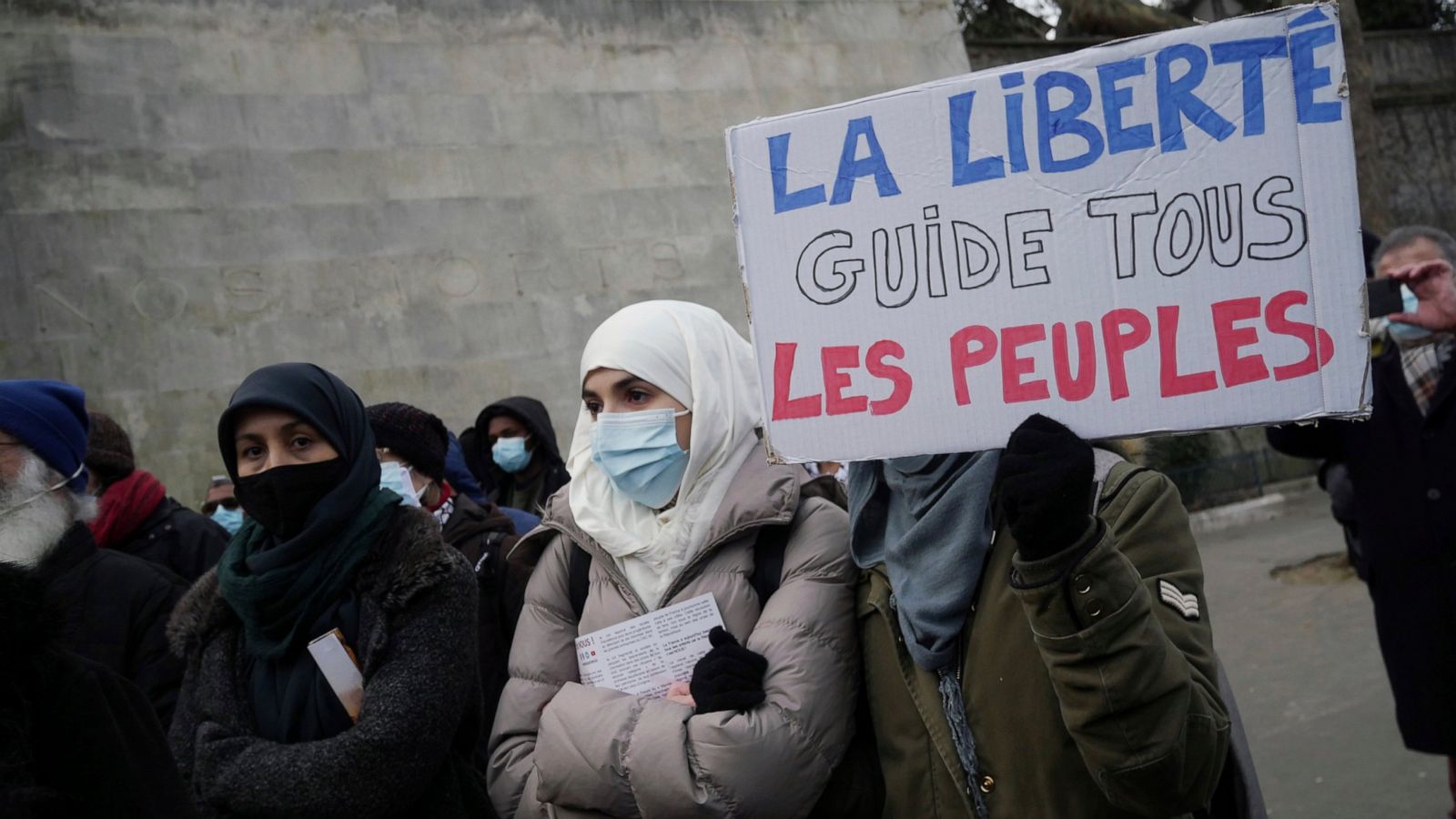 Majelis Rendah Parlemen Prancis Setujui RUU Kontroversial Anti-Islam